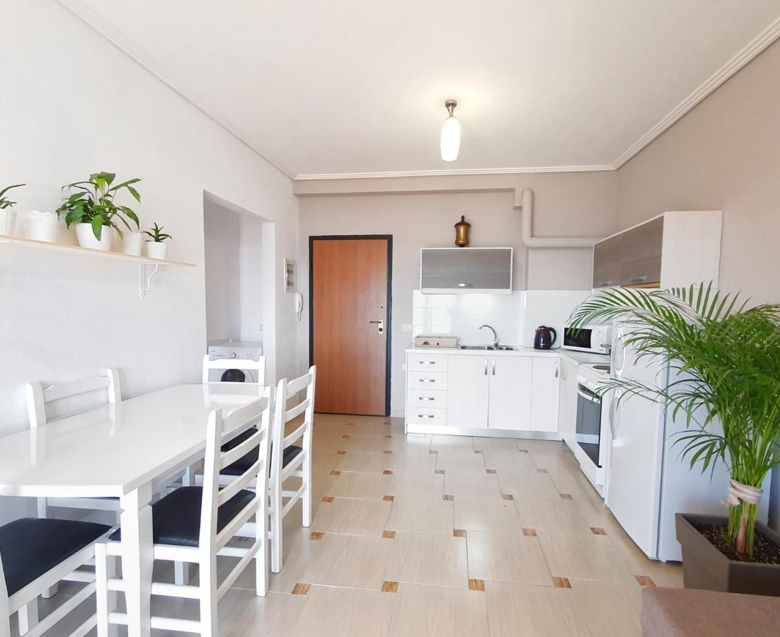 Allure Apartment Sarandë Zimmer foto