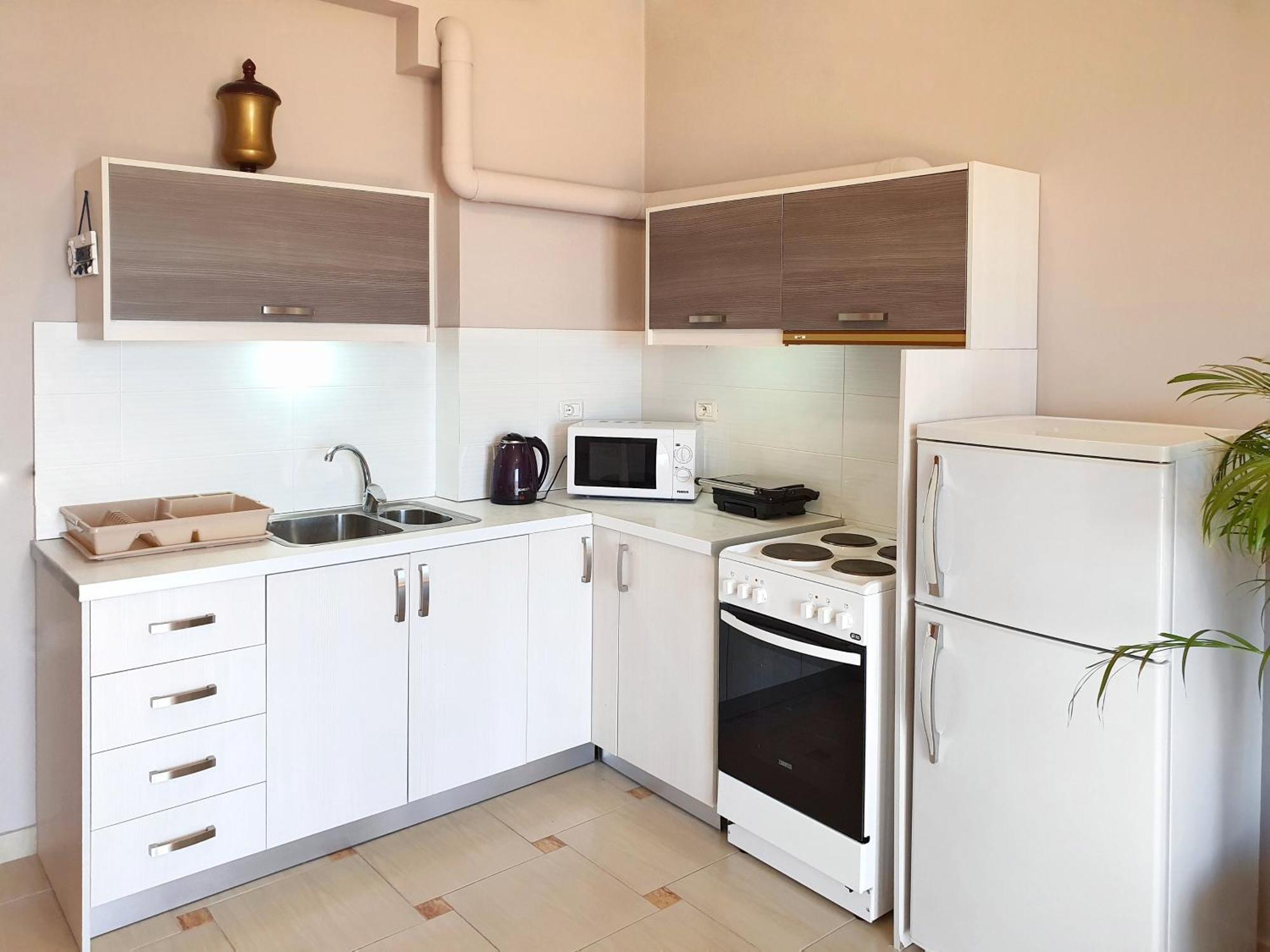 Allure Apartment Sarandë Zimmer foto