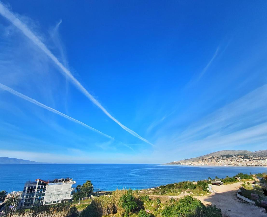Allure Apartment Sarandë Exterior foto