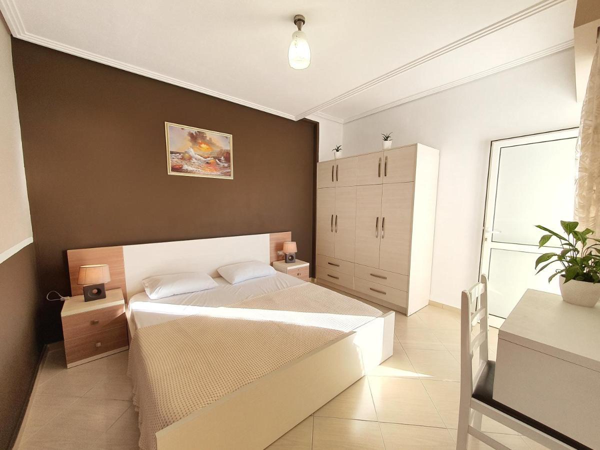 Allure Apartment Sarandë Exterior foto