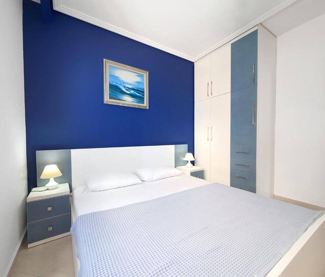 Allure Apartment Sarandë Exterior foto